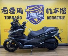 SYM Cruisym400 - photo 6