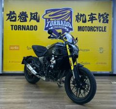 CFMOTO 700CL-X - фото 1