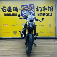 CFMOTO 700CL-X - фото 2