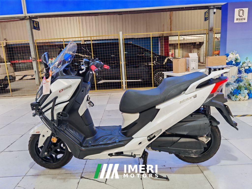 2024 KYMCO Xciting CT250