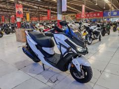 KYMCO Xciting CT250 - photo 4