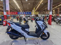 KYMCO Xciting CT250 - photo 5