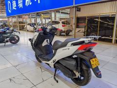 KYMCO Xciting CT250 - photo 8