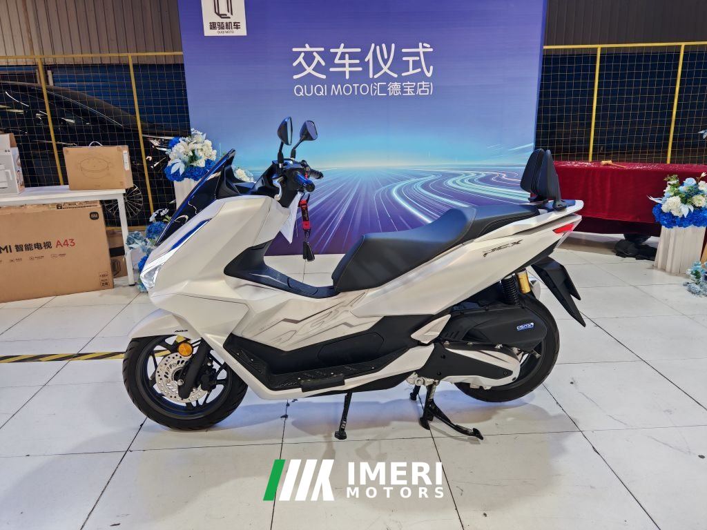 Wuyang Honda PCX 160 cc - motorcycle from China