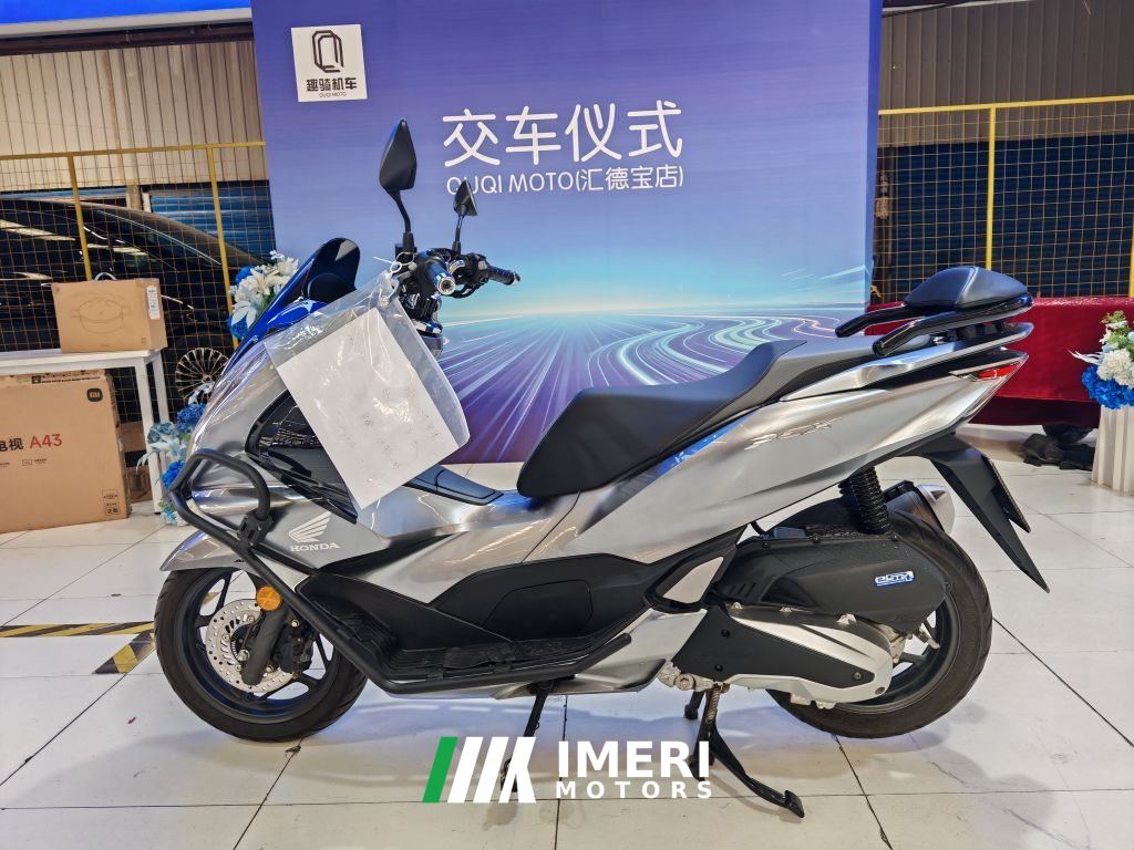 2025 Wuyang Honda PCX 160 cc
