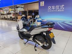Wuyang Honda PCX 160 cc - фото 7