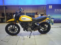 Ducati Scrambler 800 - photo 1