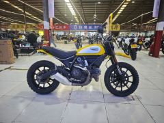 Ducati Scrambler 800 - photo 5
