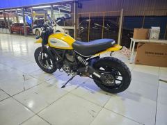 Ducati Scrambler 800 - photo 7