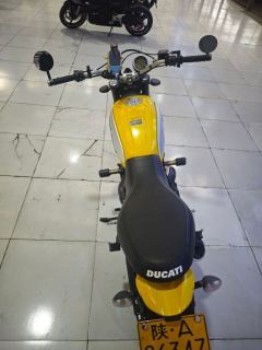 Ducati Scrambler 800 - photo 8