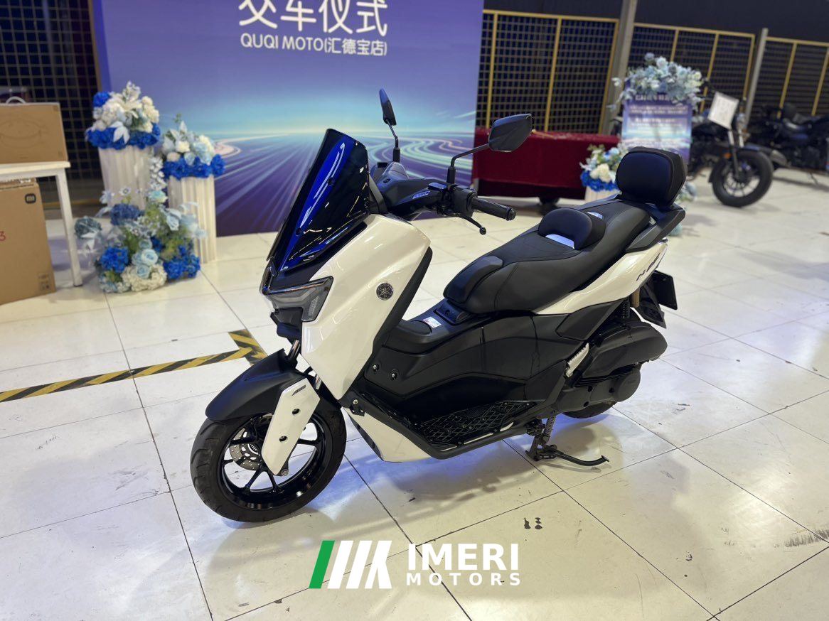 2025 Yamaha NMAX 155 cc