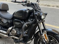 QJMOTOR Flash 350 - ფოტო 5