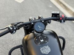 QJMOTOR Flash 350 - ფოტო 6