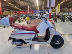 Peugeot DJANGO 150 cc - photo 5
