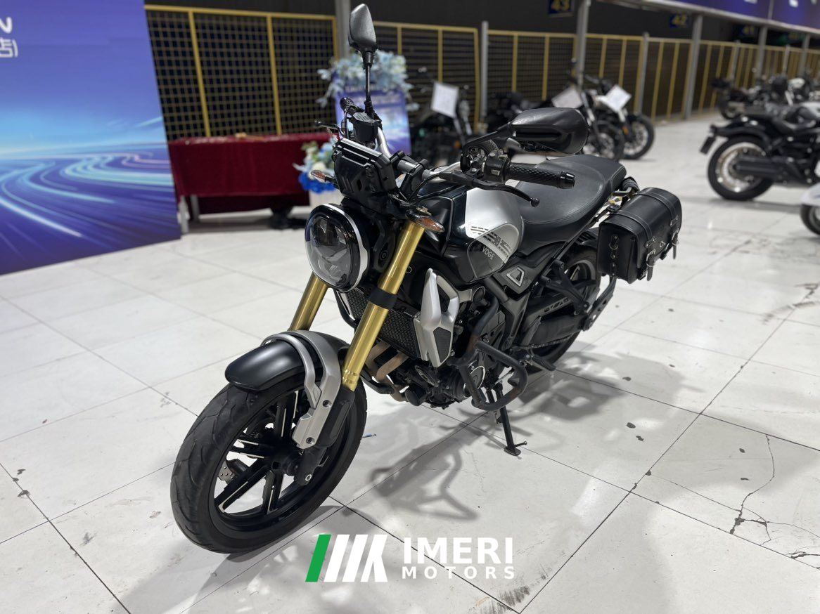 2022 Voge 350AC 320 cc