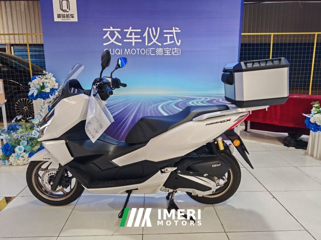 2026 Sundiro Honda NS150GX