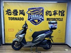Sundiro Honda RX125Fi - ფოტო 1