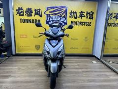 Sundiro Honda RX125Fi - ფოტო 3