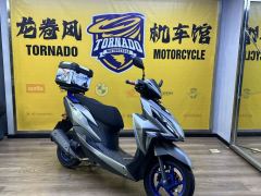 Sundiro Honda RX125Fi - ფოტო 4