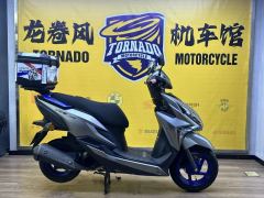 Sundiro Honda RX125Fi - ფოტო 6