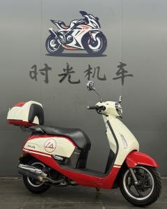 Sundiro Honda NS125LA - ფოტო 3