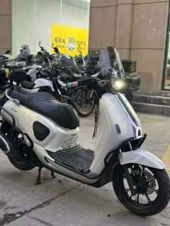 Wuyang Honda NWF150 - ფოტო 1