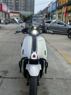 Wuyang Honda NWF150 - ფოტო 2