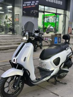 Wuyang Honda NWF150 - ფოტო 3