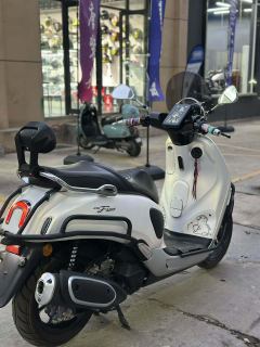Wuyang Honda NWF150 - ფოტო 4