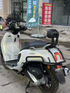 Wuyang Honda NWF150 - ფოტო 6