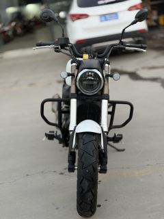 QJMOTOR Flash 300 - photo 2