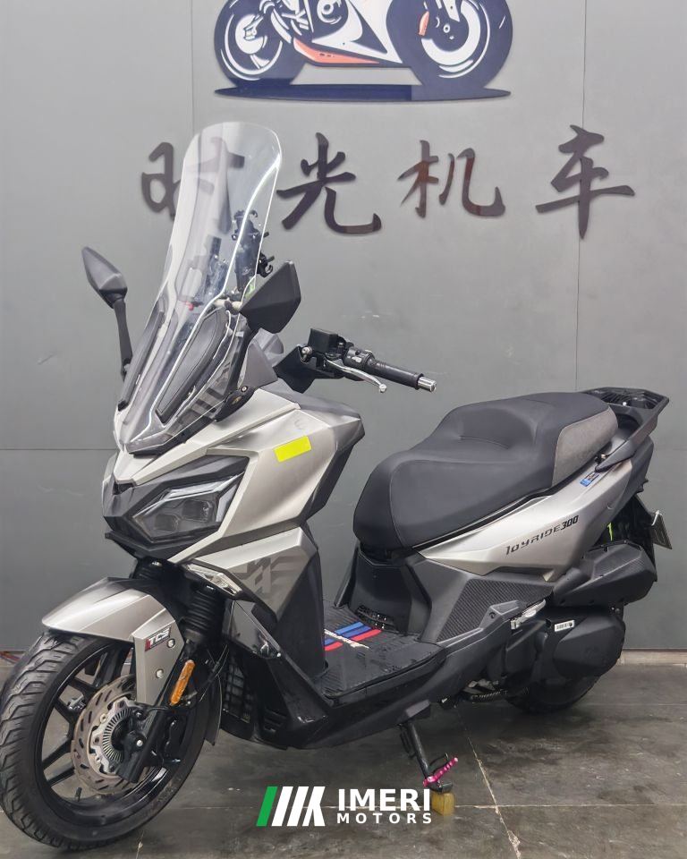 2025 SYM Walker Joyride300