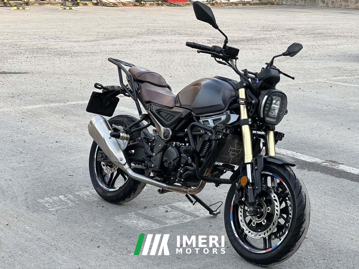 2021 Voge 300AC