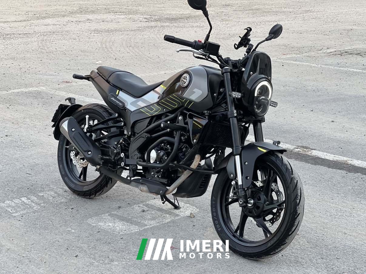 2022 Benelli Leoncino 150