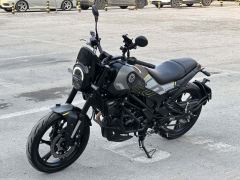 Benelli Leoncino 150 - фото 3