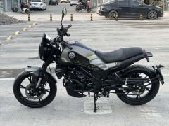 Benelli Leoncino 150 - фото 4