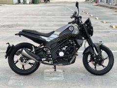 Benelli Leoncino 150 - фото 6