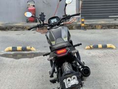 Benelli Leoncino 150 - фото 8