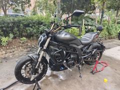 Benelli 502C 500 cc - photo 1
