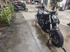 Benelli 502C 500 cc - photo 2