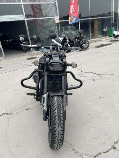 QJMOTOR Flash 600 560 cc - ფოტო 2