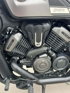 QJMOTOR Flash 600 560 cc - ფოტო 3