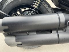 QJMOTOR Flash 600 560 cc - ფოტო 5