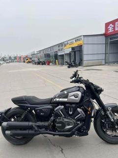 QJMOTOR Flash 600 560 cc - ფოტო 8