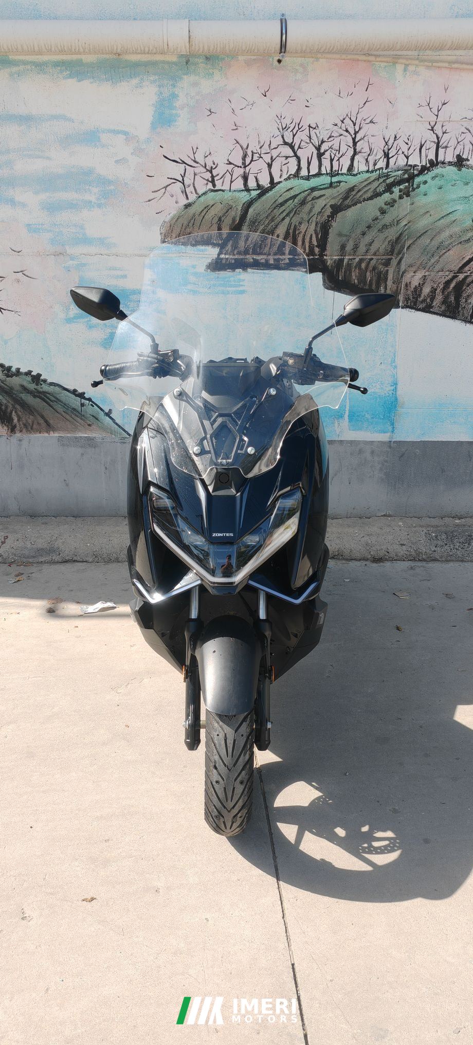 2026 Zontes 175X 170 cc