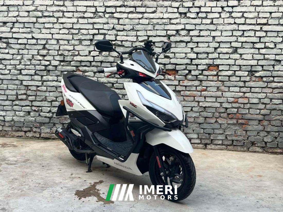 Sundiro Honda NS125RX - мотоцикл из Китая