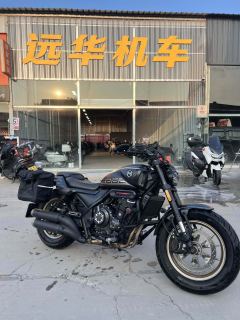 Voge CU525 500 cc - фото 1