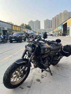 Voge CU525 500 cc - фото 4