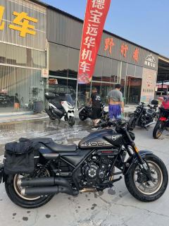 Voge CU525 500 cc - фото 7