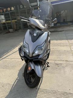 Haojue AFR125 - ფოტო 1